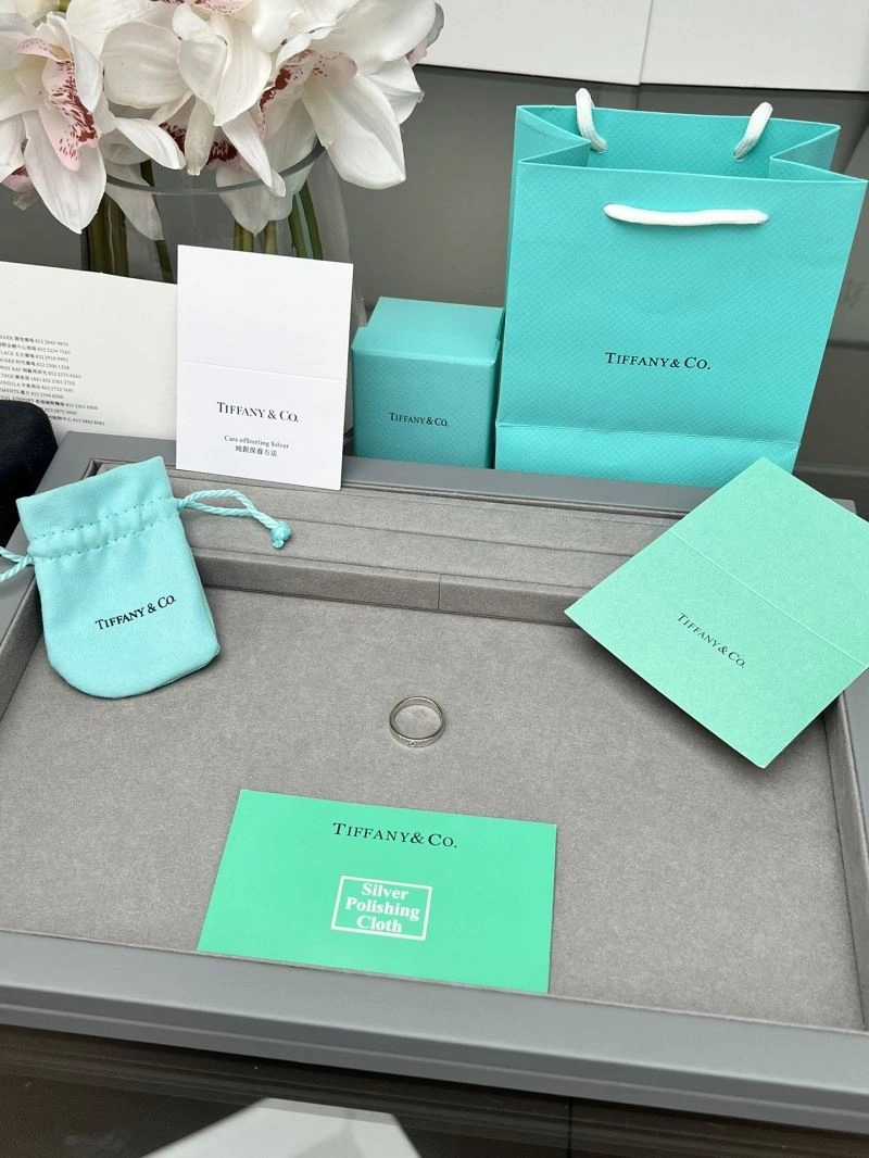 SoftTouch Tiffany Rings 253663