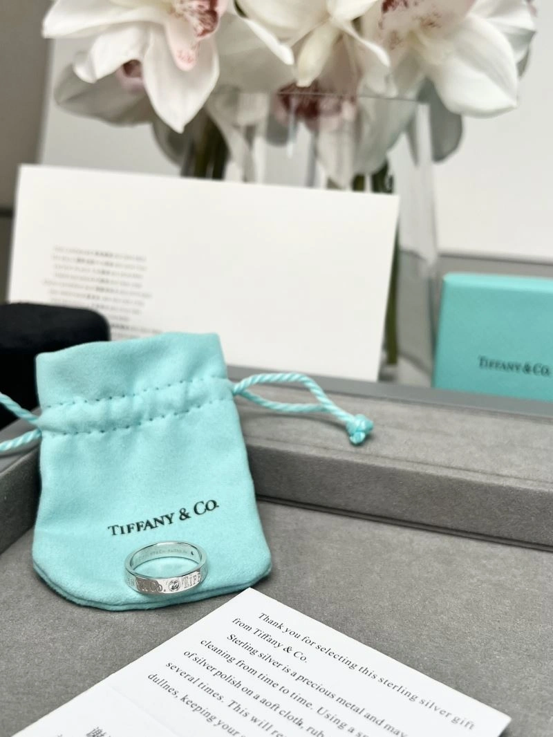 SoftTouch Tiffany Rings 253663