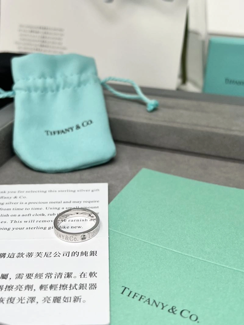 SoftTouch Tiffany Rings 253663