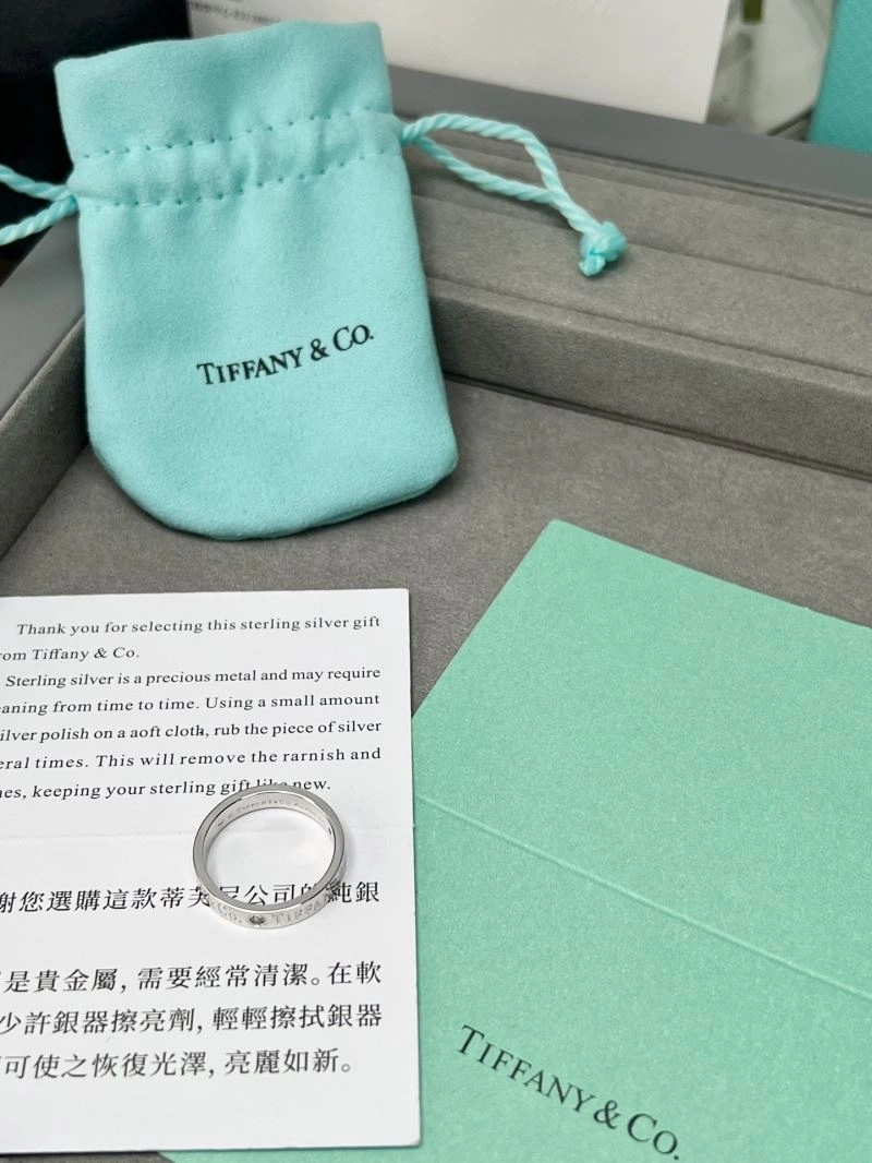 SoftTouch Tiffany Rings 253663