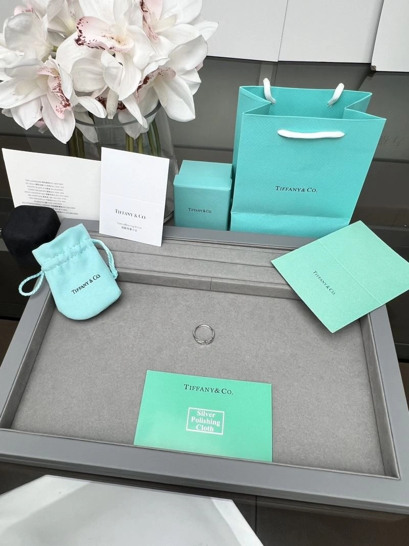WrinkleFree Tiffany Rings 252234