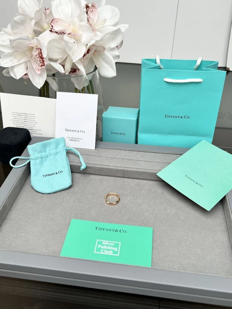 Tiffany Rings Original 253687