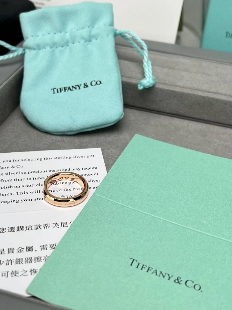 Tiffany Rings Original 253687
