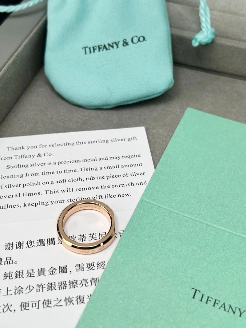 Tiffany Rings Original 253687