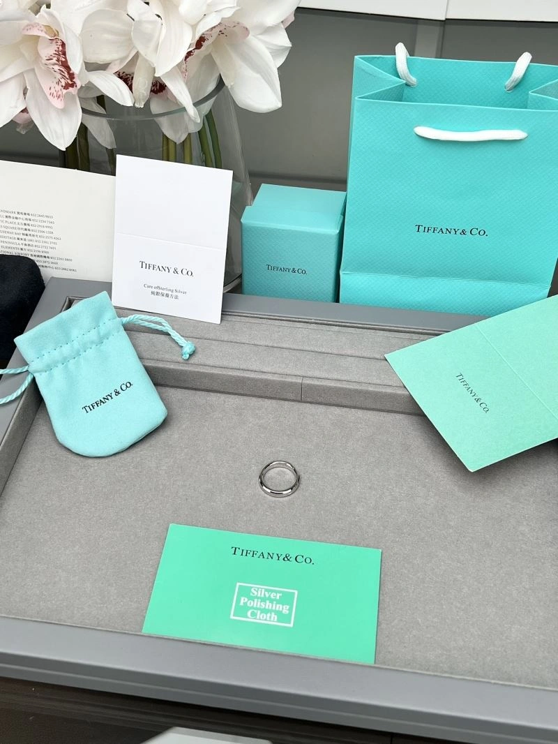Fashionable Tiffany Rings 253670