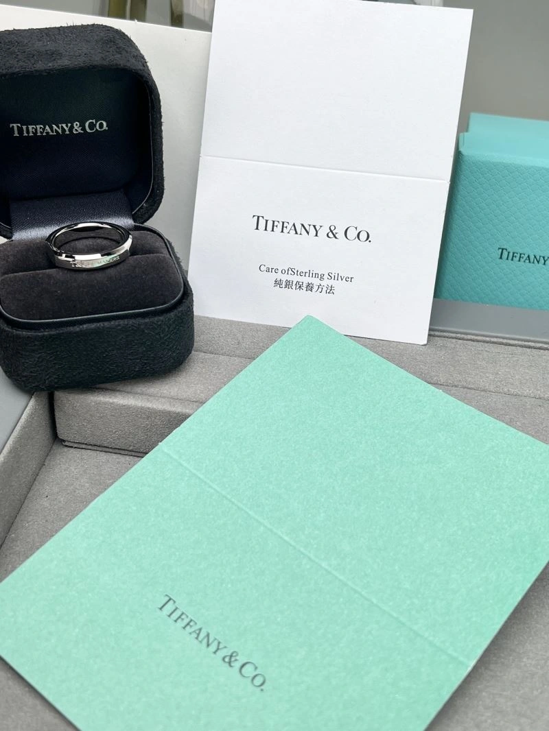 Fashionable Tiffany Rings 253670