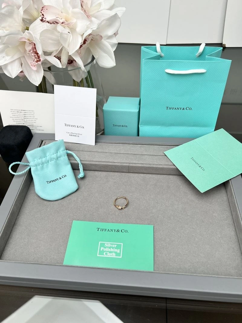 Youthful Tiffany Rings 253681