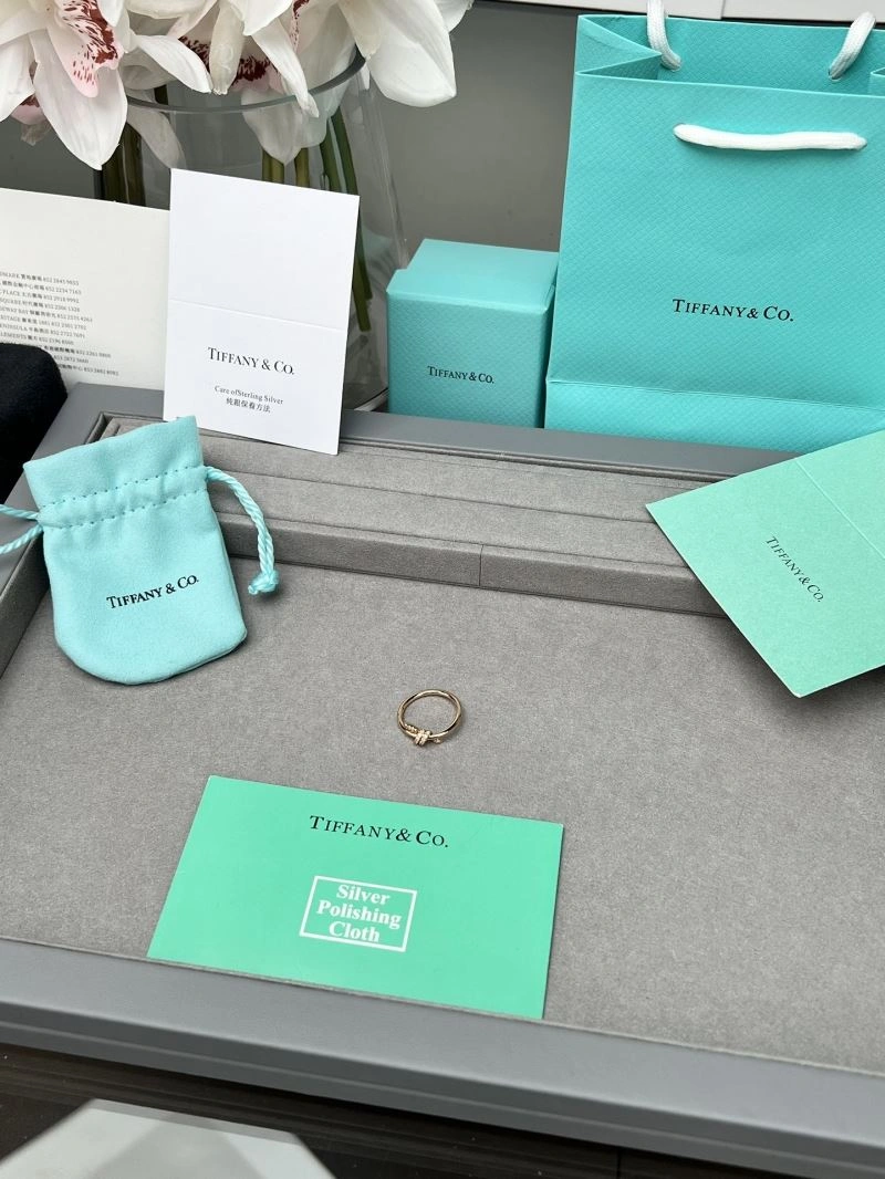 Youthful Tiffany Rings 253681