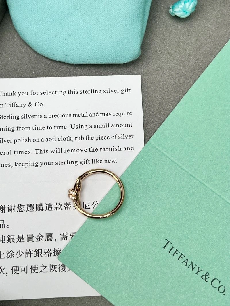 Youthful Tiffany Rings 253681
