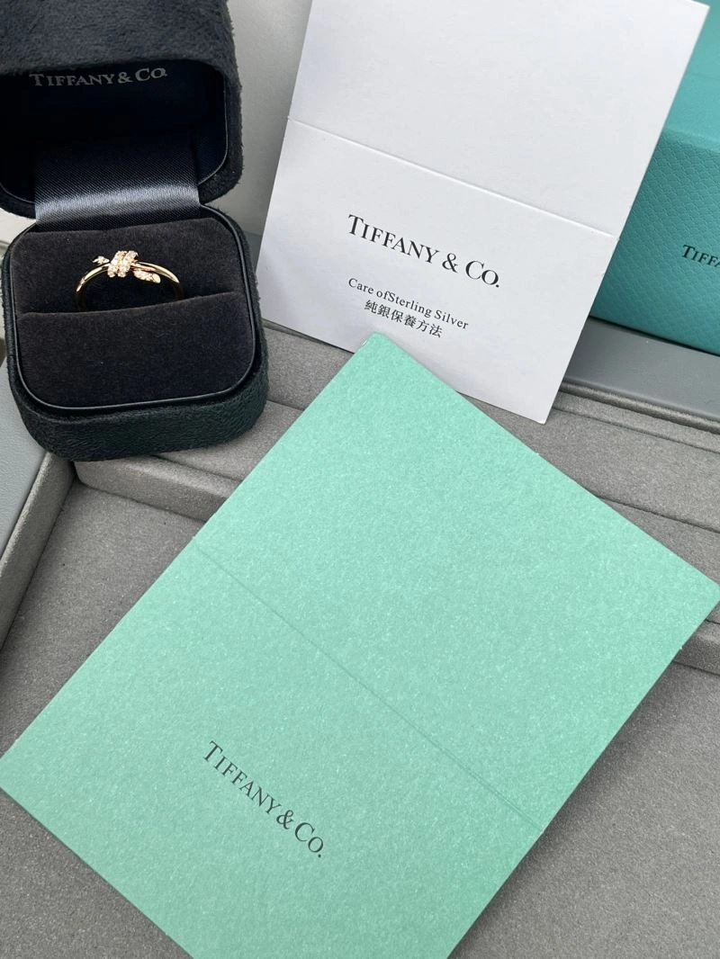 Youthful Tiffany Rings 253681