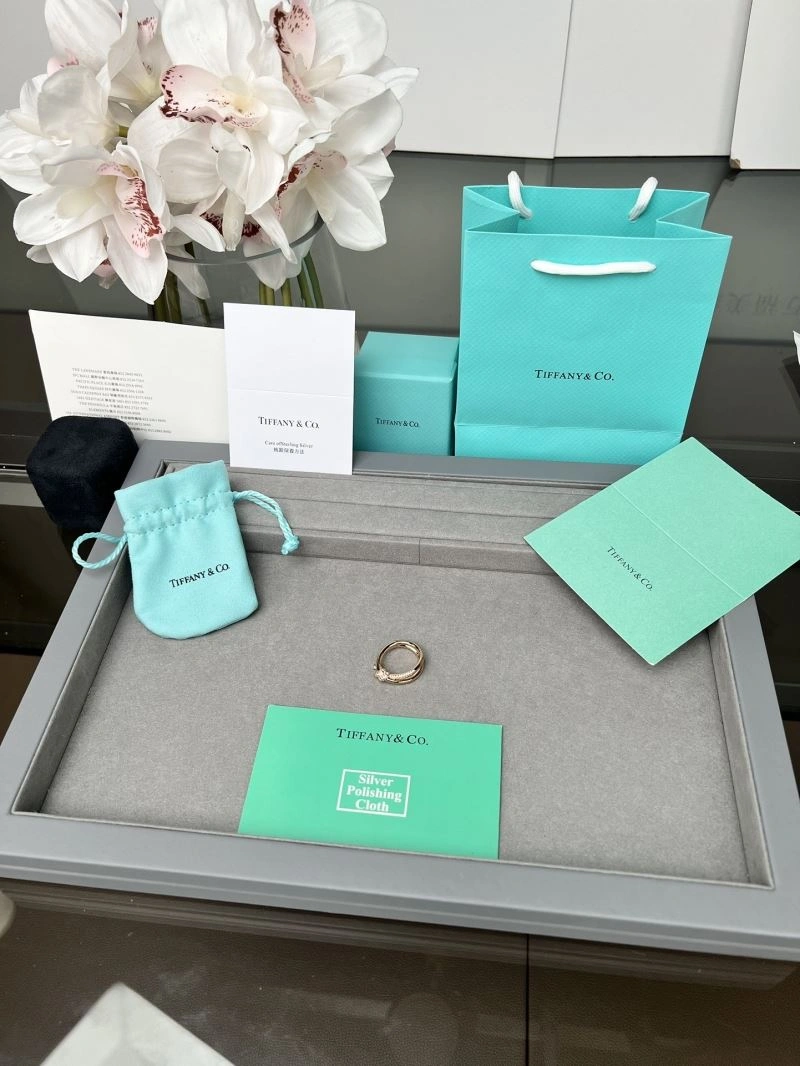 EyeCatching Tiffany Rings 253682
