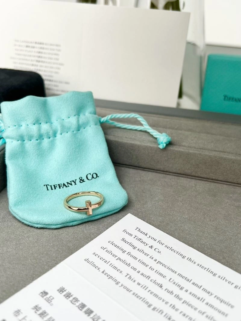 Lightweight Tiffany Rings 253685