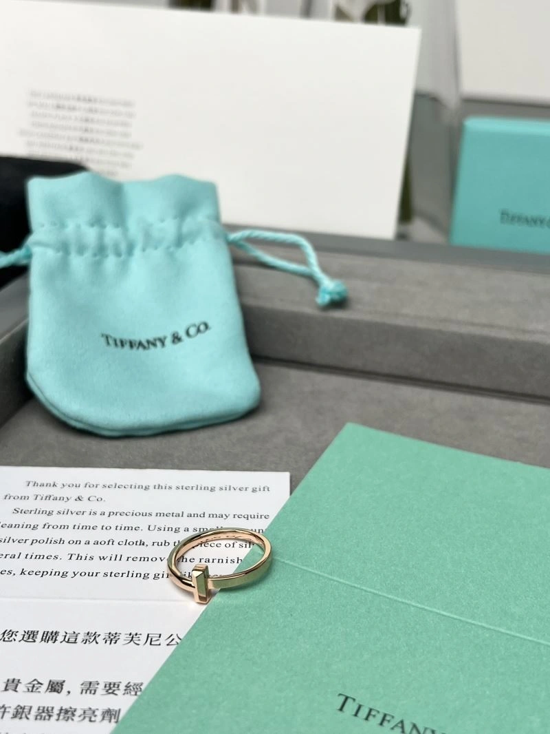 Lightweight Tiffany Rings 253685