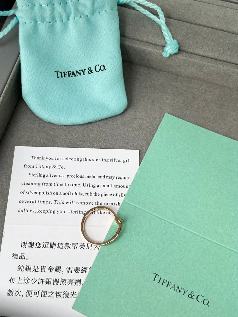 Lightweight Tiffany Rings 253685