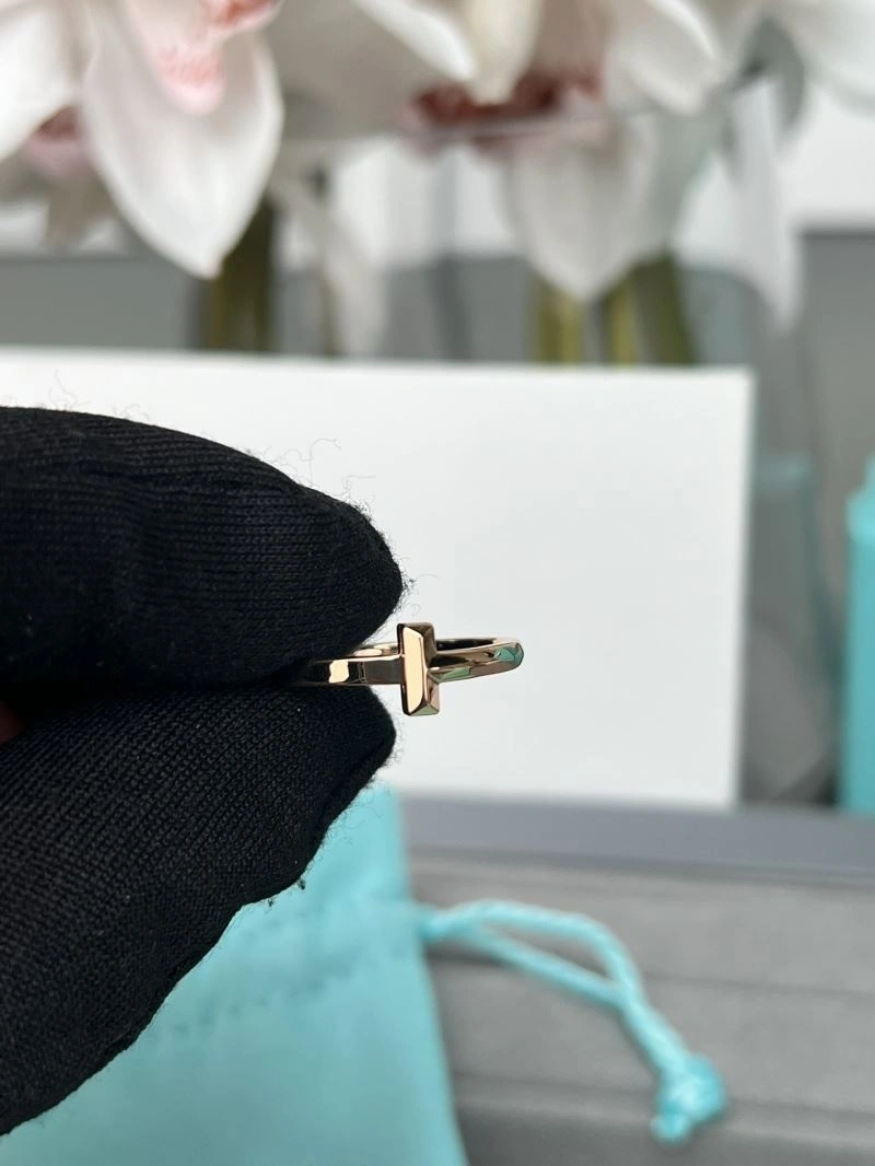 Lightweight Tiffany Rings 253685