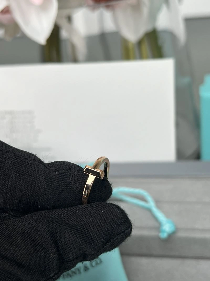 Lightweight Tiffany Rings 253685