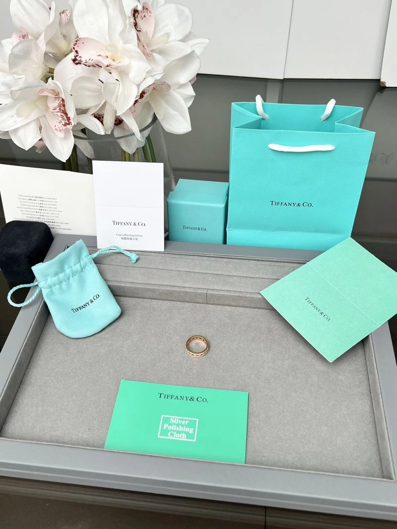 Tiffany Rings FreshLook 253680