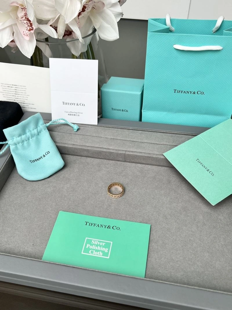 Tiffany Rings FreshLook 253680
