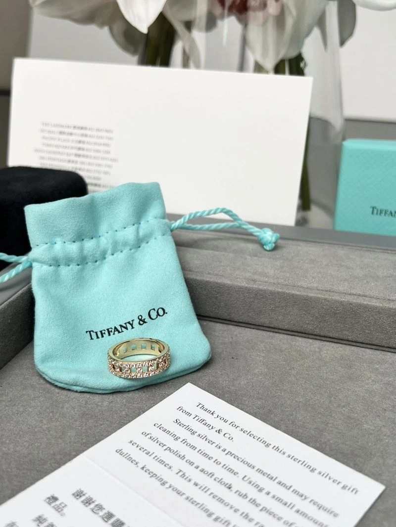 Tiffany Rings FreshLook 253680