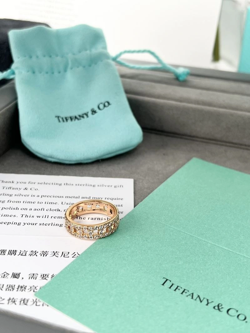 Tiffany Rings FreshLook 253680