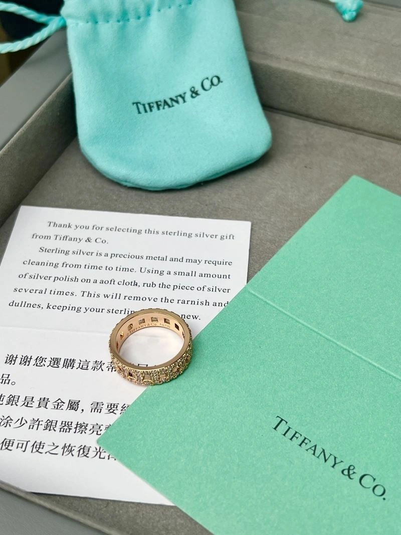 Tiffany Rings FreshLook 253680