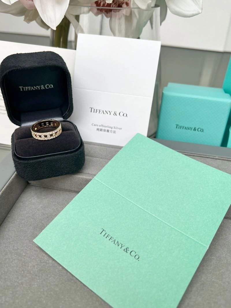 Tiffany Rings FreshLook 253680