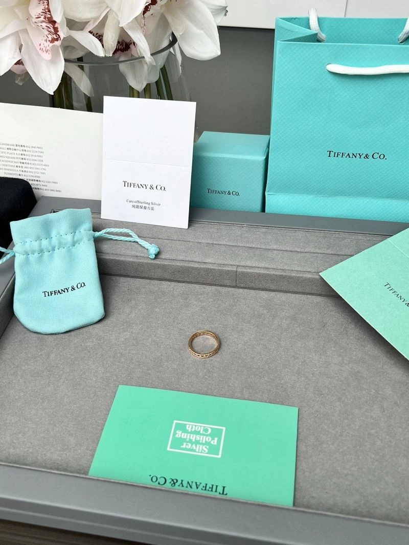 Tiffany Rings Flexible 253674