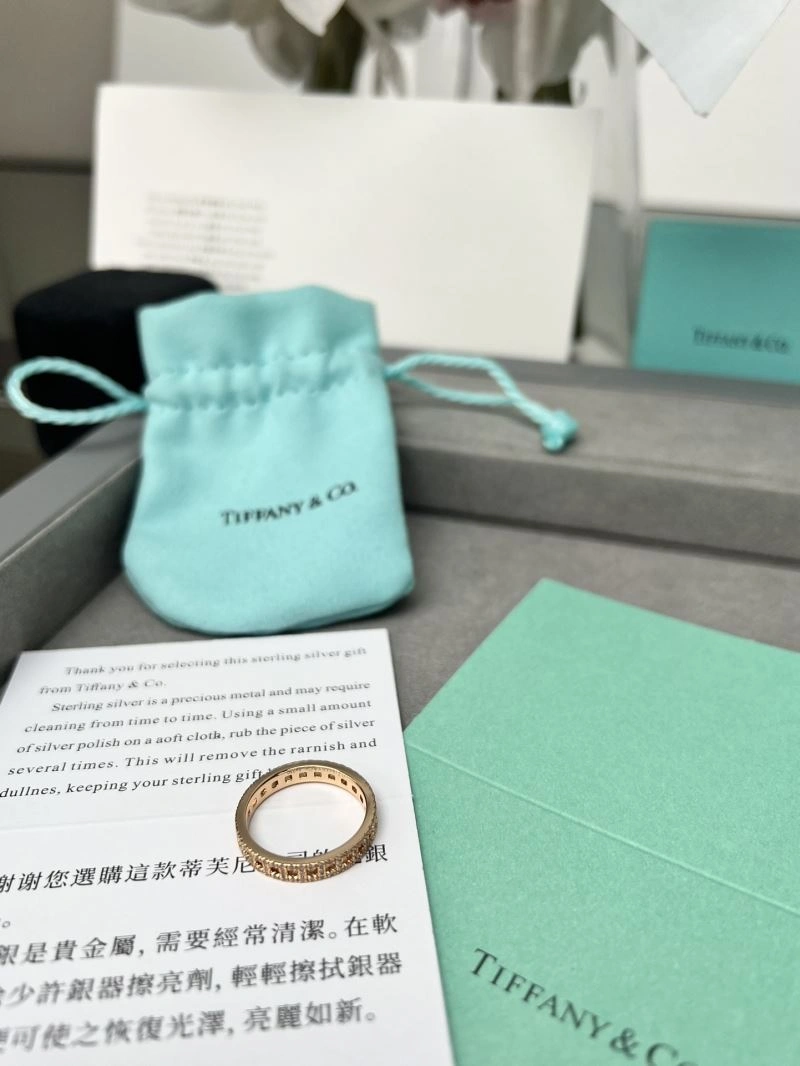 Tiffany Rings Flexible 253674