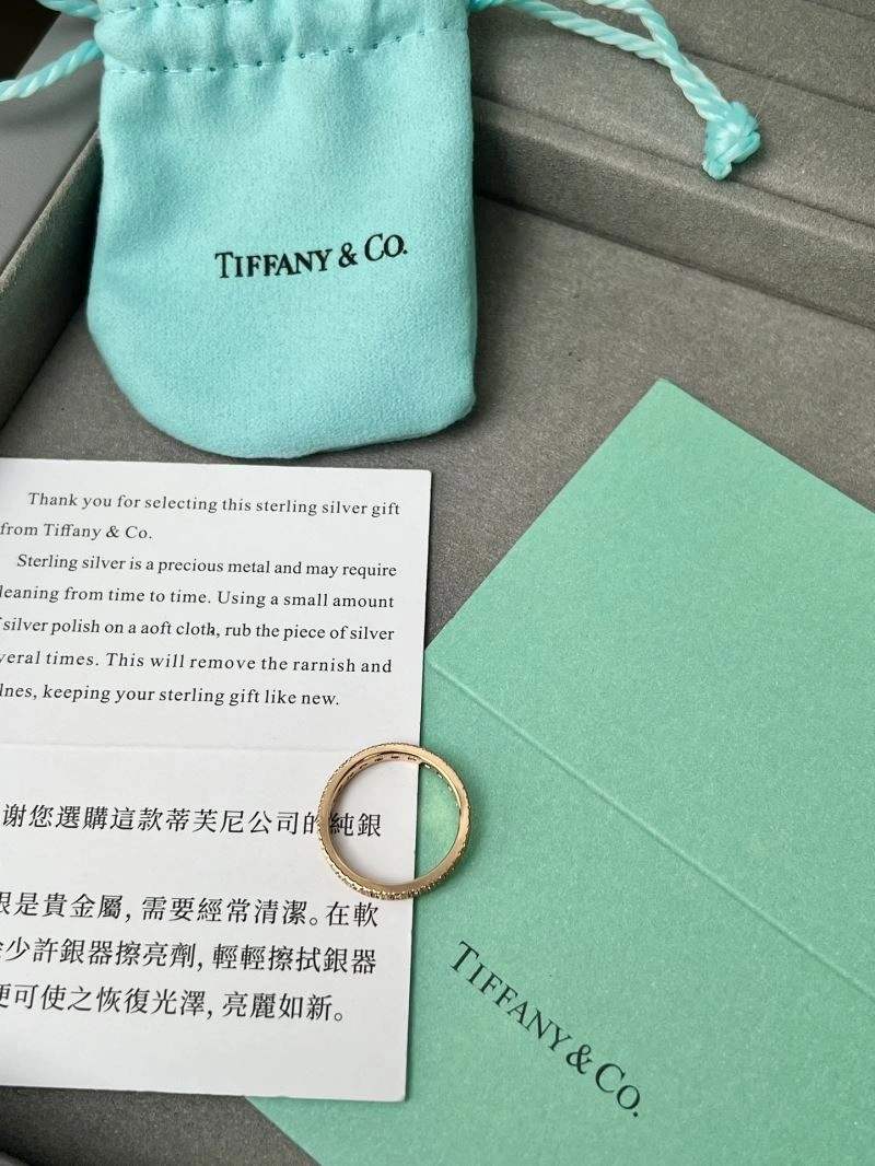 Tiffany Rings Flexible 253674