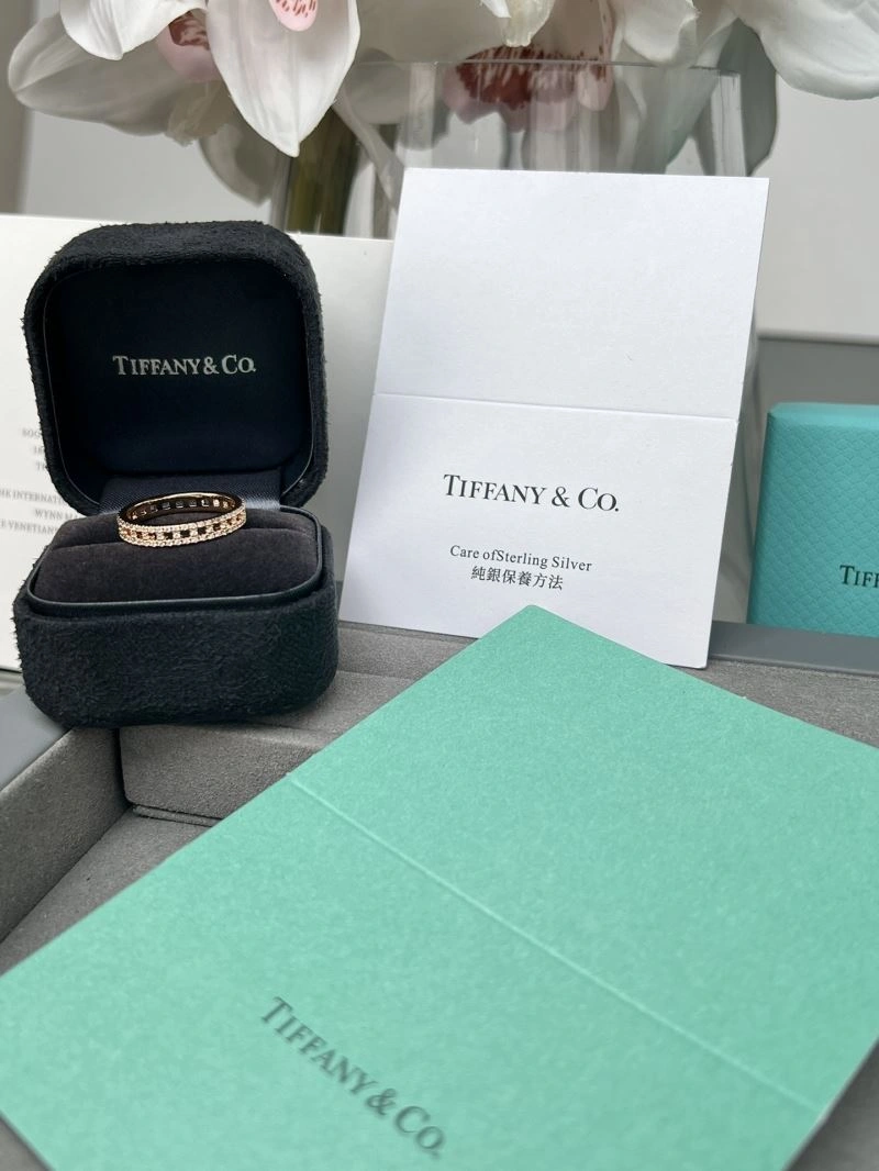 Tiffany Rings Flexible 253674