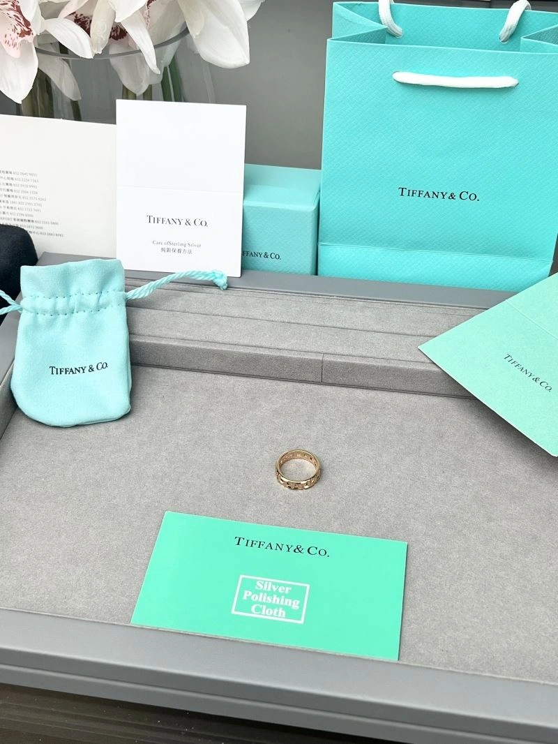 Colorful Tiffany Rings 253675