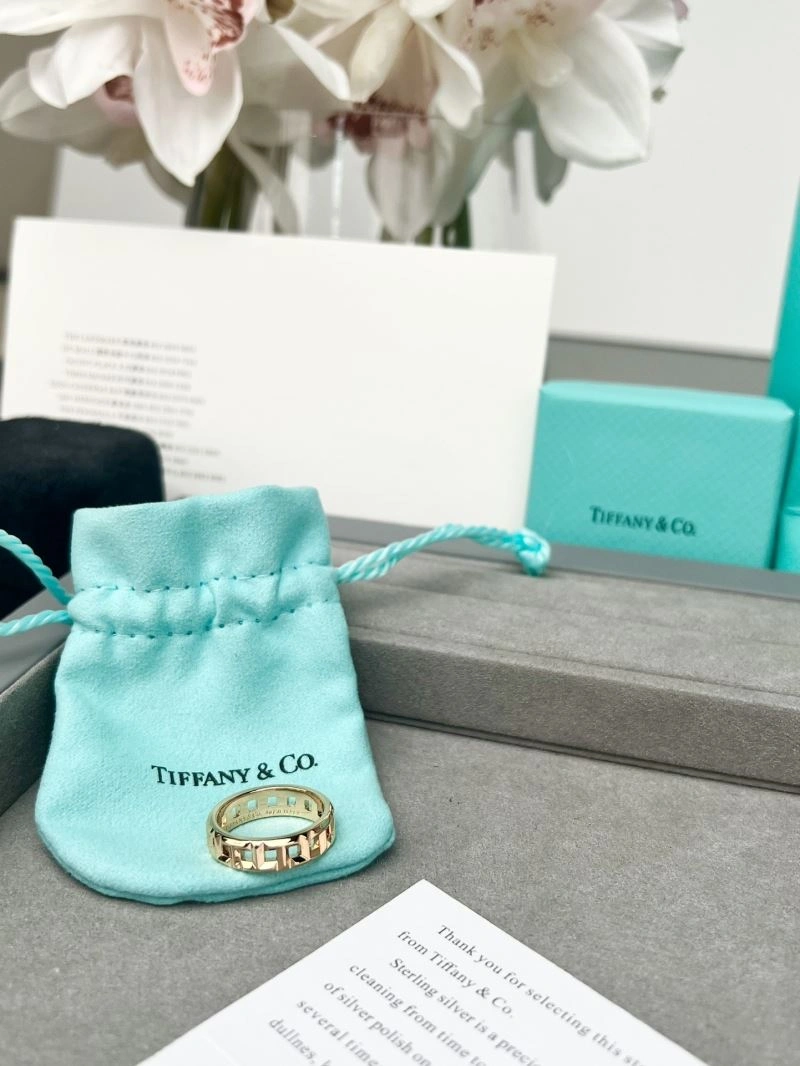 Colorful Tiffany Rings 253675