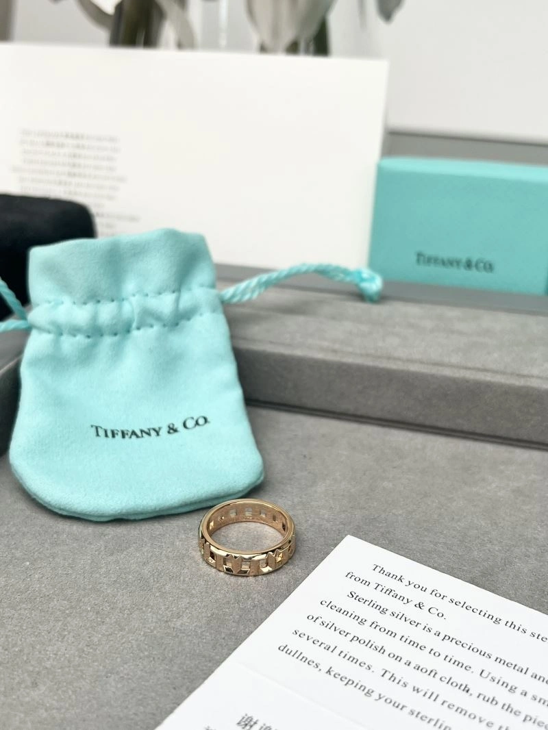 Colorful Tiffany Rings 253675