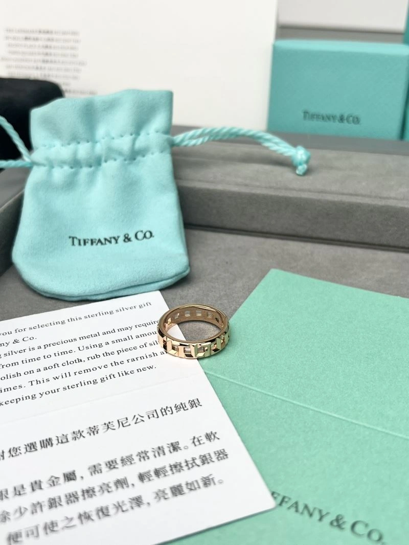 Colorful Tiffany Rings 253675