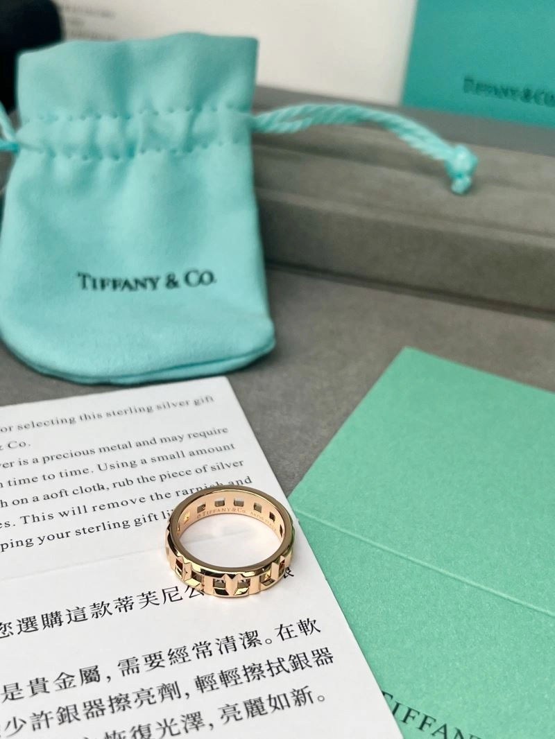 Colorful Tiffany Rings 253675