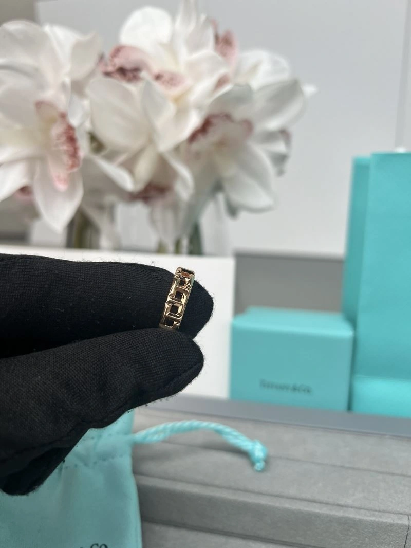Colorful Tiffany Rings 253675