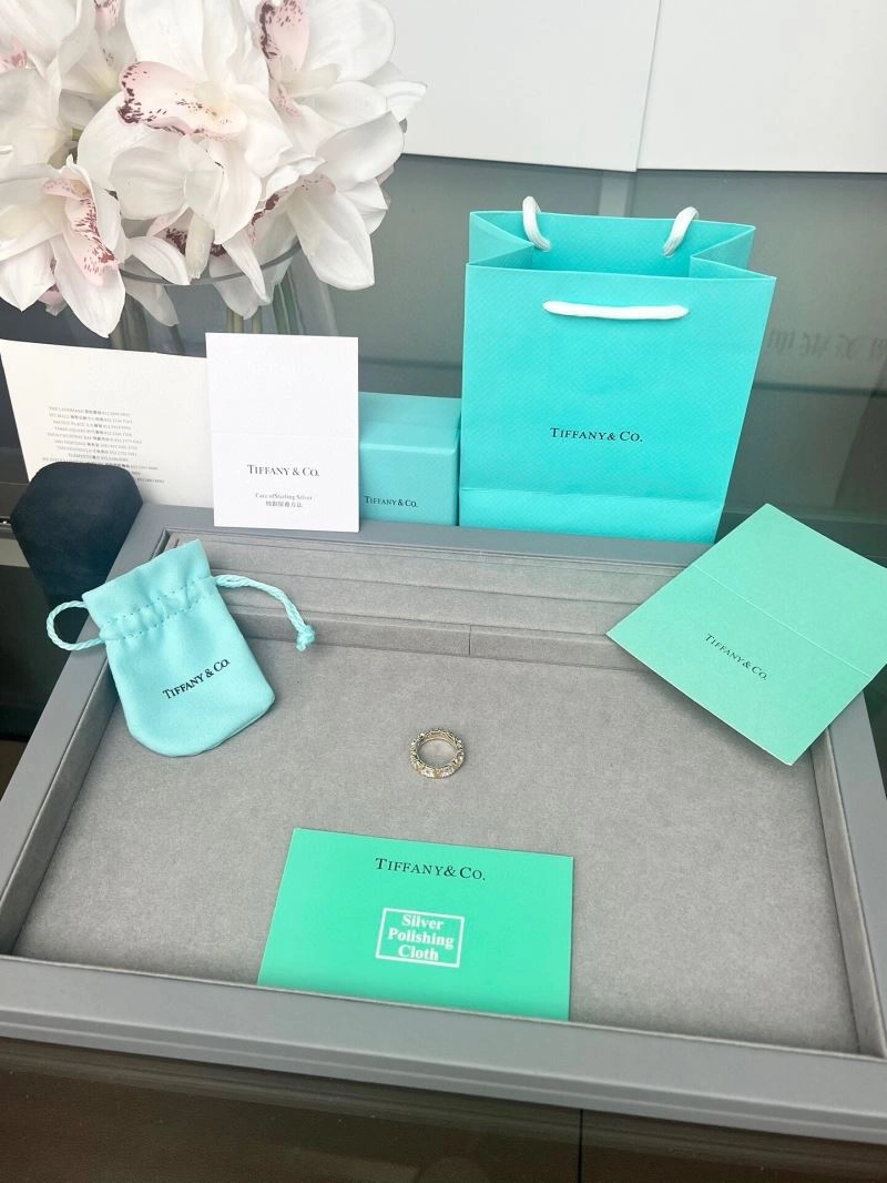 Fashionable Tiffany Rings 253595