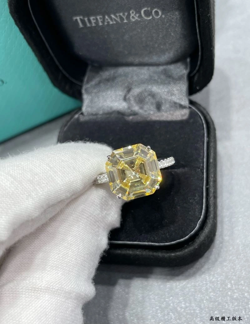 Chic Tiffany Rings 253600