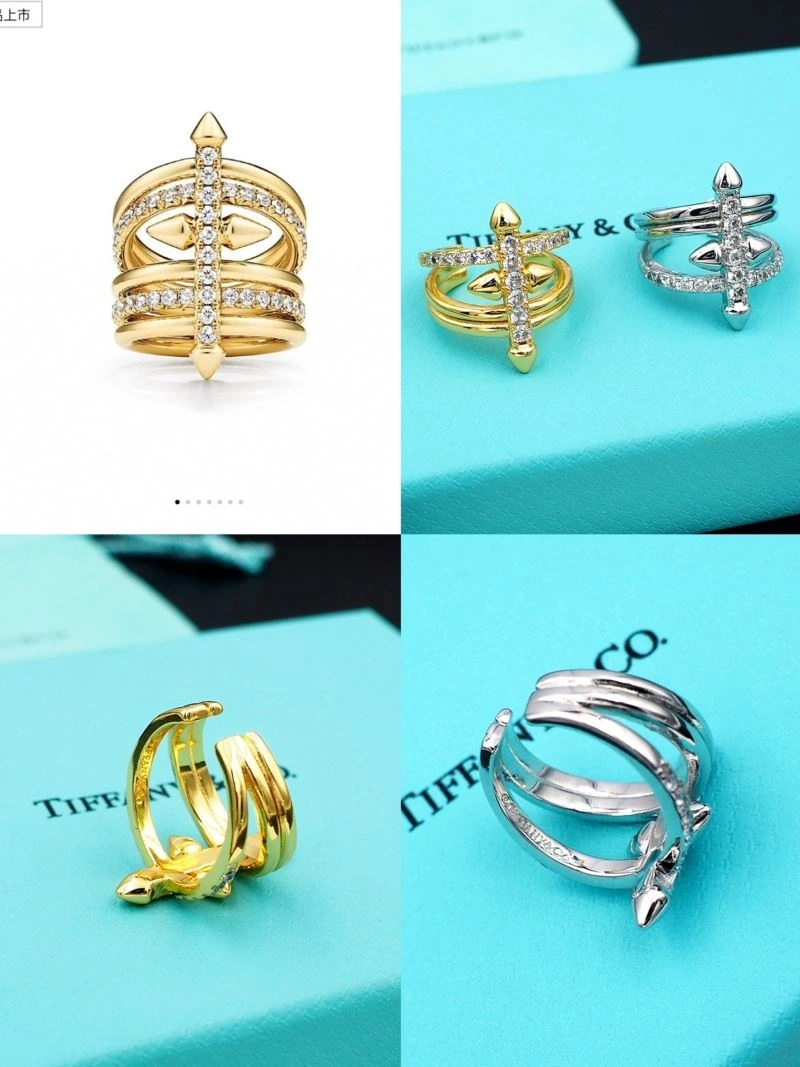 Tiffany Rings TravelReady 253434