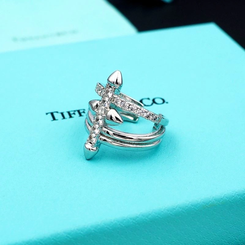 Tiffany Rings TravelReady 253434