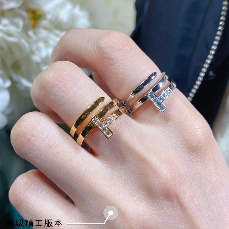 Resilient Tiffany Rings 253317