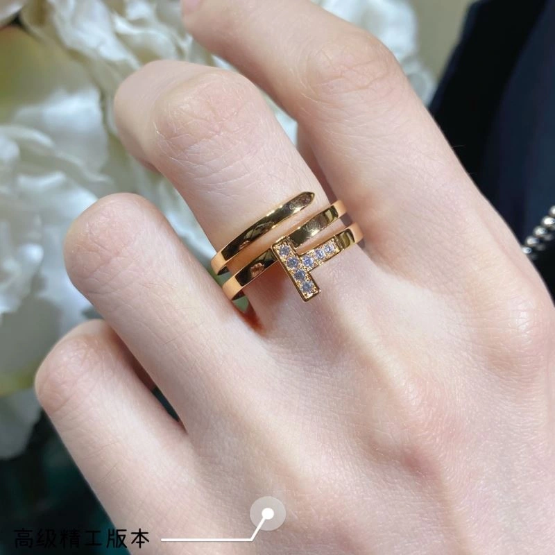 Resilient Tiffany Rings 253317
