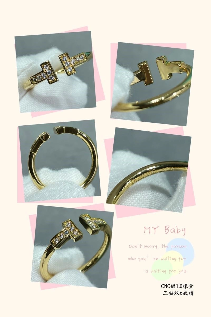 Tiffany Rings Upgraded 252899