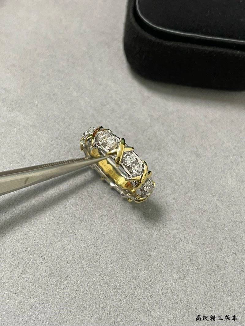 Tiffany Rings TechFriendly 252908
