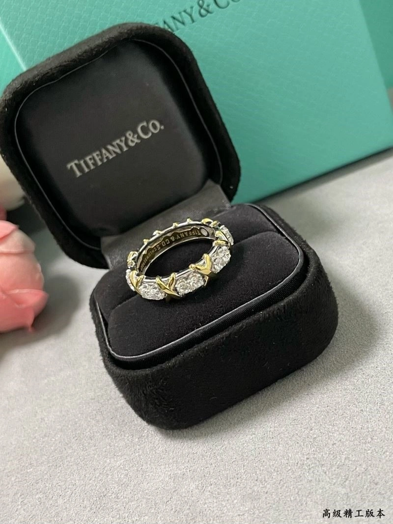 Tiffany Rings TechFriendly 252908