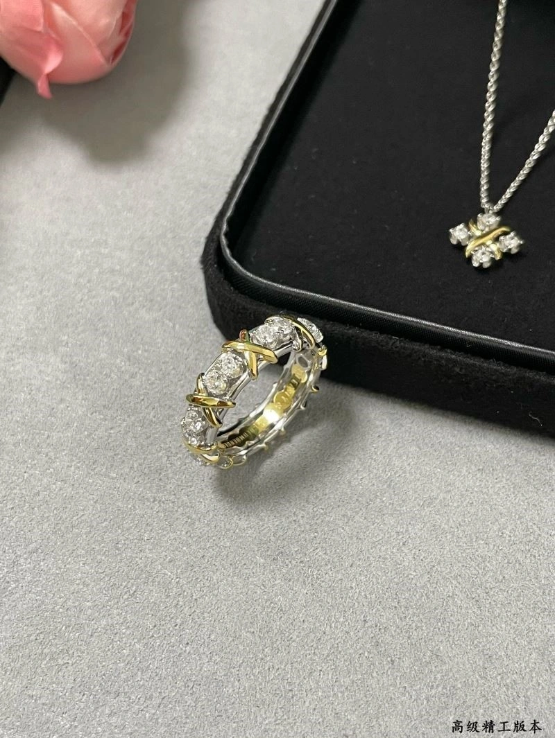 Tiffany Rings TechFriendly 252908