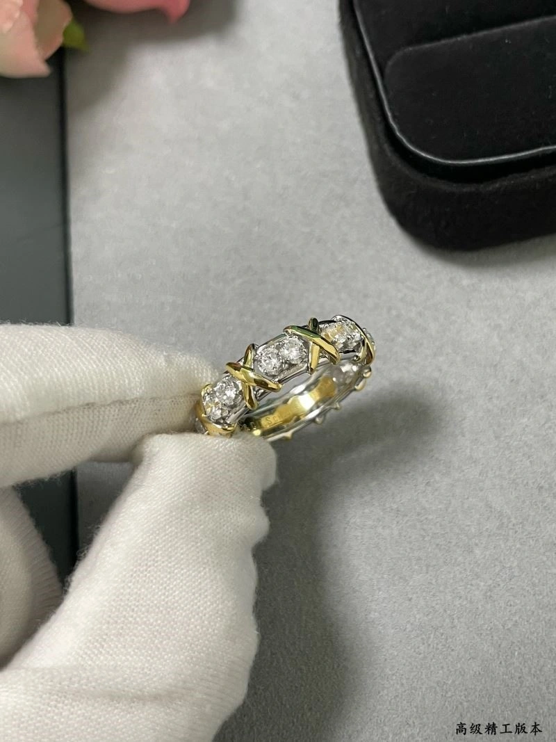 Tiffany Rings TechFriendly 252908