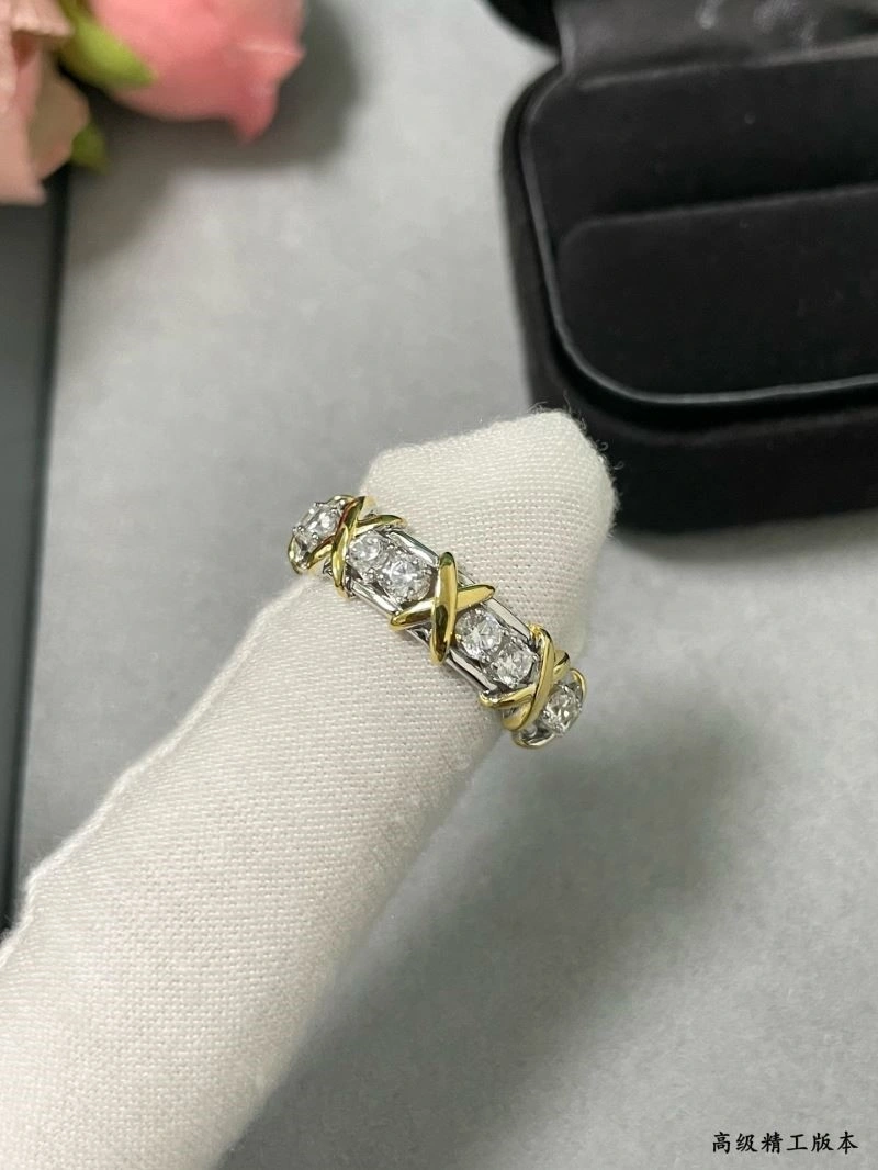 Tiffany Rings TechFriendly 252908