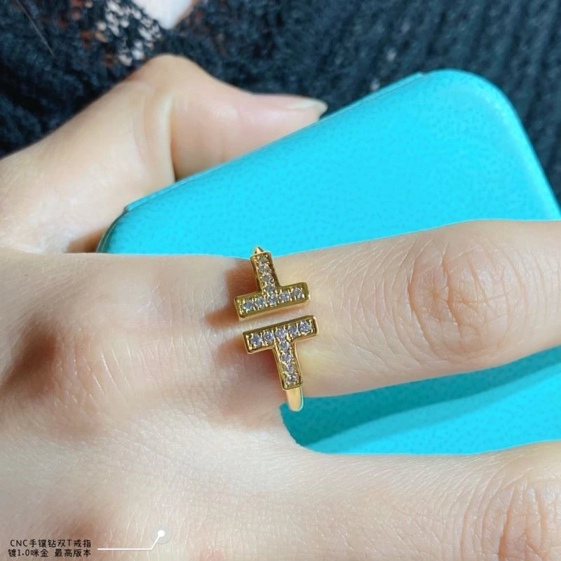 FlexibleFit Tiffany Rings 252906