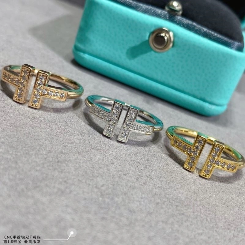 FlexibleFit Tiffany Rings 252906
